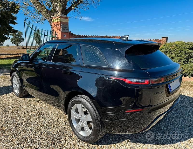 Usata Land Rover Range Rover Velar SE 180 CV (132 kW) 2020 Nero SUV