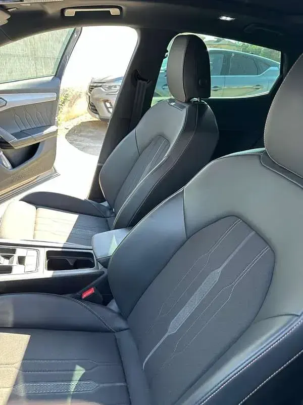 Usata Cupra Formentor 150 CV (110 kW) 2022 Grigio SUV