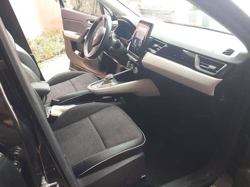 Nero Usata 2020 Renault Captur Intens SUV | 18.000 € (Buon prezzo) - Immagine 1/4