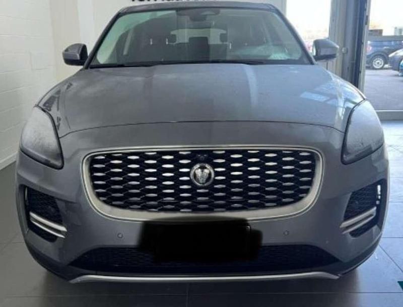 Usata Jaguar E-Pace SE 163 CV (119 kW) 2021 Argento SUV