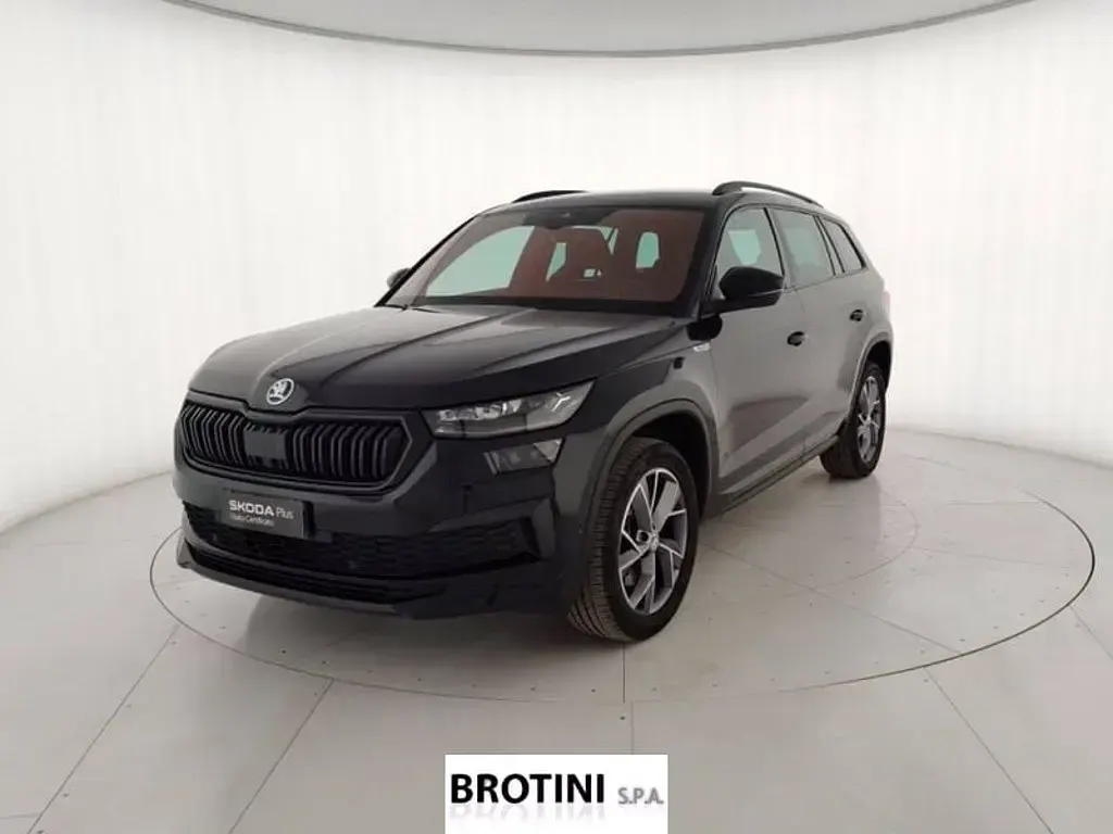 Usata Skoda Kodiaq SportLine 150 CV (110 kW) 2022 SUV