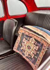 Usata Fiat 500 18 CV (13 kW) 1966 Rosso Berlina