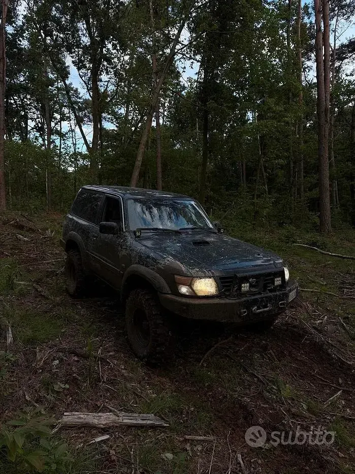 Usata Nissan Patrol 158 CV (116 kW) 2001 SUV