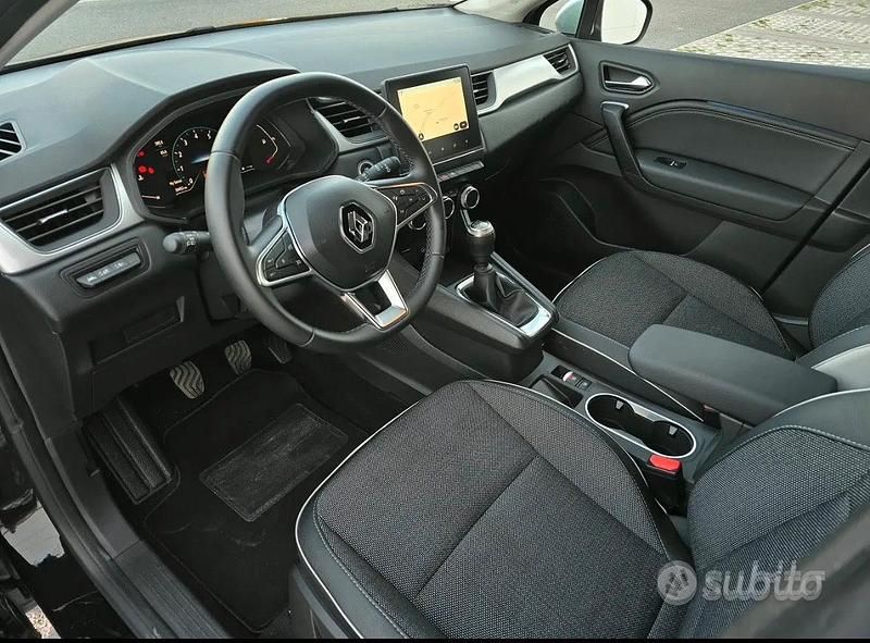 Usata Renault Captur Techno 100 CV (73 kW) 2023 SUV