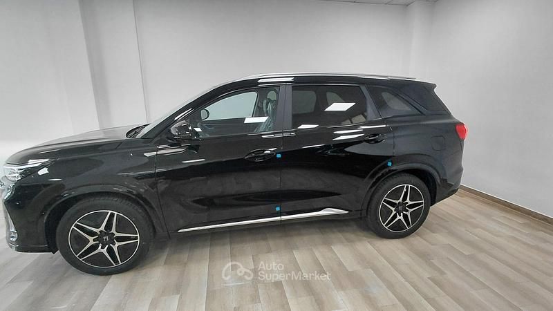 Nuova DFSK E5 184 CV (135 kW) 2025 Nero SUV