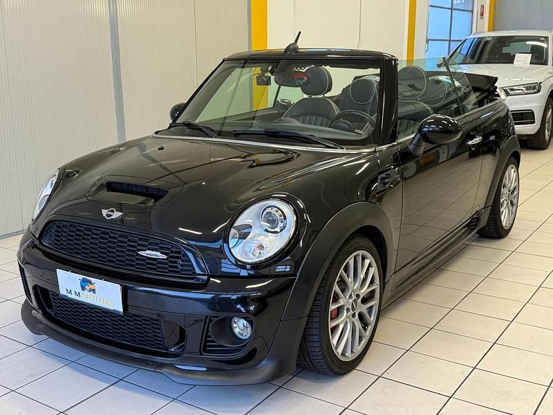 Usata Mini John Cooper Works 210 CV (154 kW) 2012 Viola Utilitaria