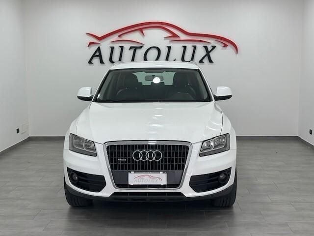 Usata Audi Q5 170 CV (125 kW) 2010 Bianco SUV