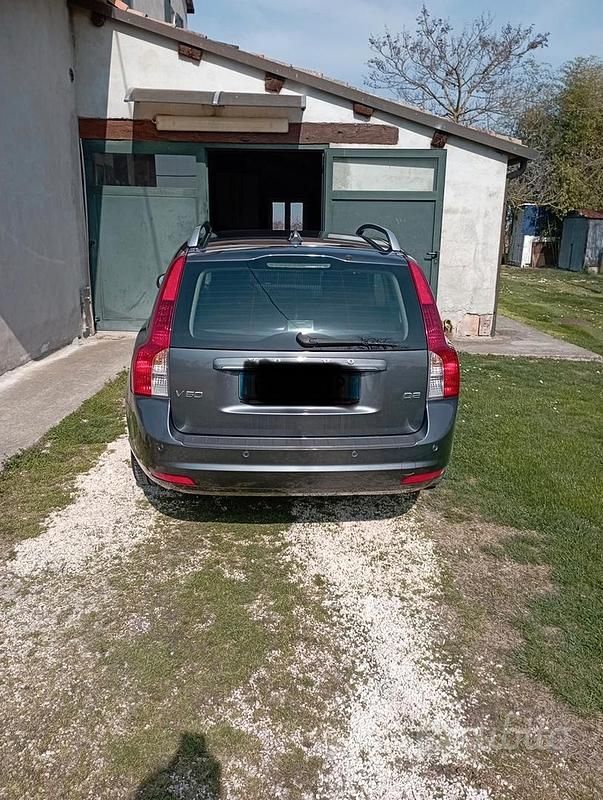 Usata Volvo V50 Plus 114 CV (83 kW) 2011 Station wagon