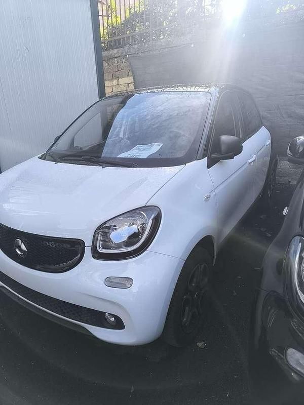 Usata Smart ForFour Passion 90 CV (66 kW) 2016 Other Utilitaria