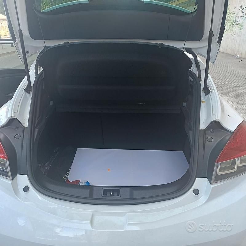 Usata Renault Mégane GT Line GT-Line 2012 Bianco