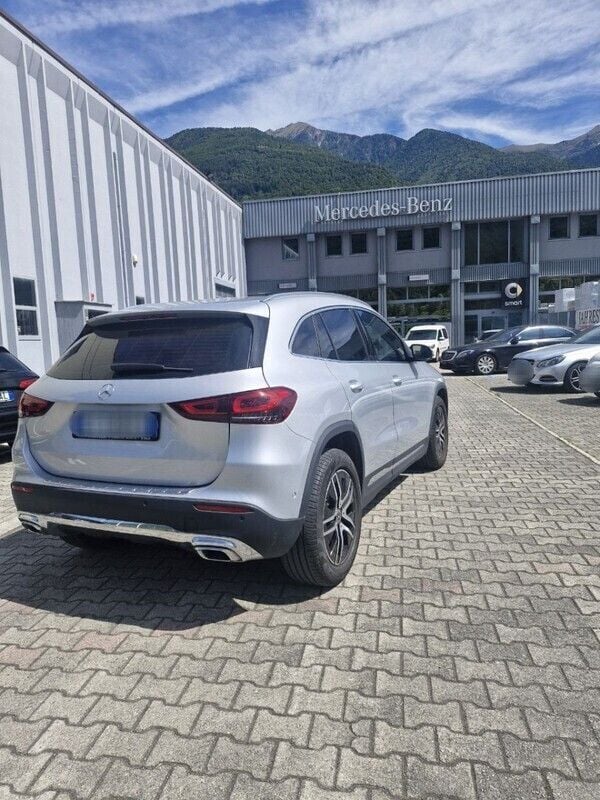 Usata Mercedes GLA200 163 CV (119 kW) 2022 SUV