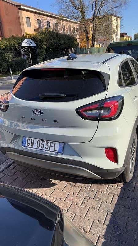 Usata Ford Puma Titanium X 125 CV (91 kW) 2024 SUV