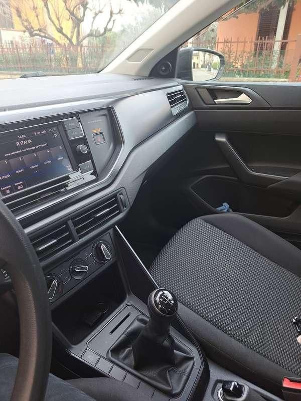 Usata VW Polo Comfortline 65 CV (47 kW) 2018 Utilitaria