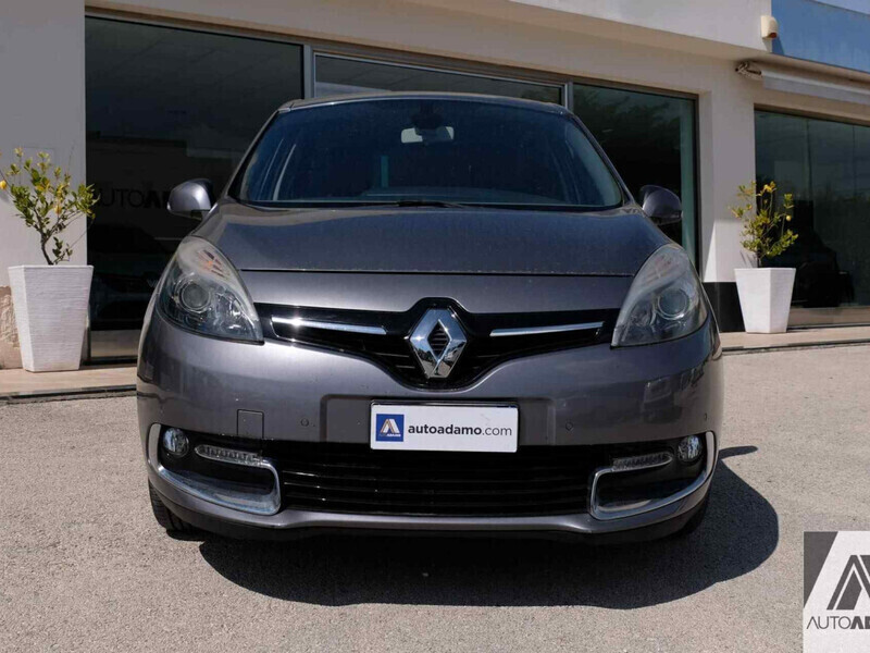 Usato 2013 Renault Scénic III 1.5 Diesel 110 CV (7.900 €)