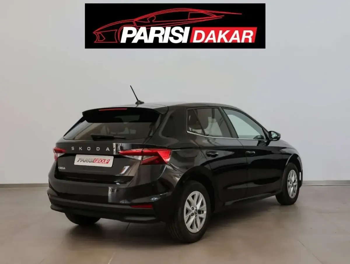 Usata Skoda Fabia Selection 116 CV (85 kW) 2025 Nero Utilitaria