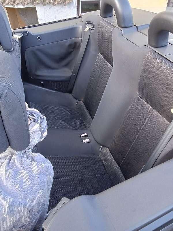 Usata Renault Mégane Cabriolet Dynamique 106 CV (77 kW) 2006 Cabrio