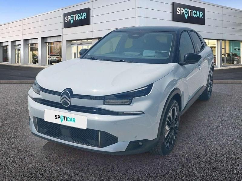 Okenite white metallizzato Nuova 2025 Citroën C4 PureTech Berlina | 23.300 € (Cara) - Immagine 1/4