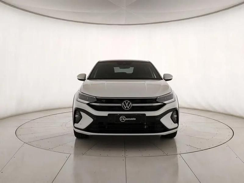Usata VW Taigo R-line 150 CV (110 kW) 2023 Bianco SUV