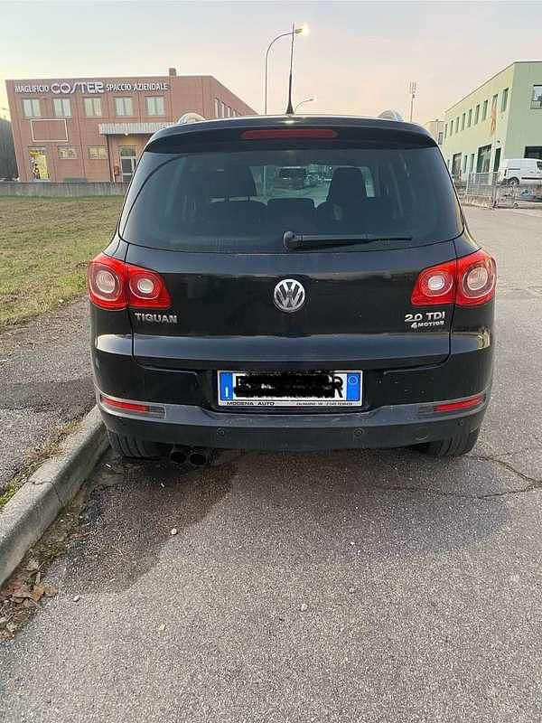 Usata VW Tiguan Sport 140 CV (102 kW) 2010 SUV