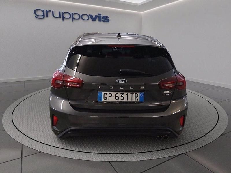 Usata Ford Focus ST-Line 125 CV (91 kW) 2023 Magneyic grey Berlina