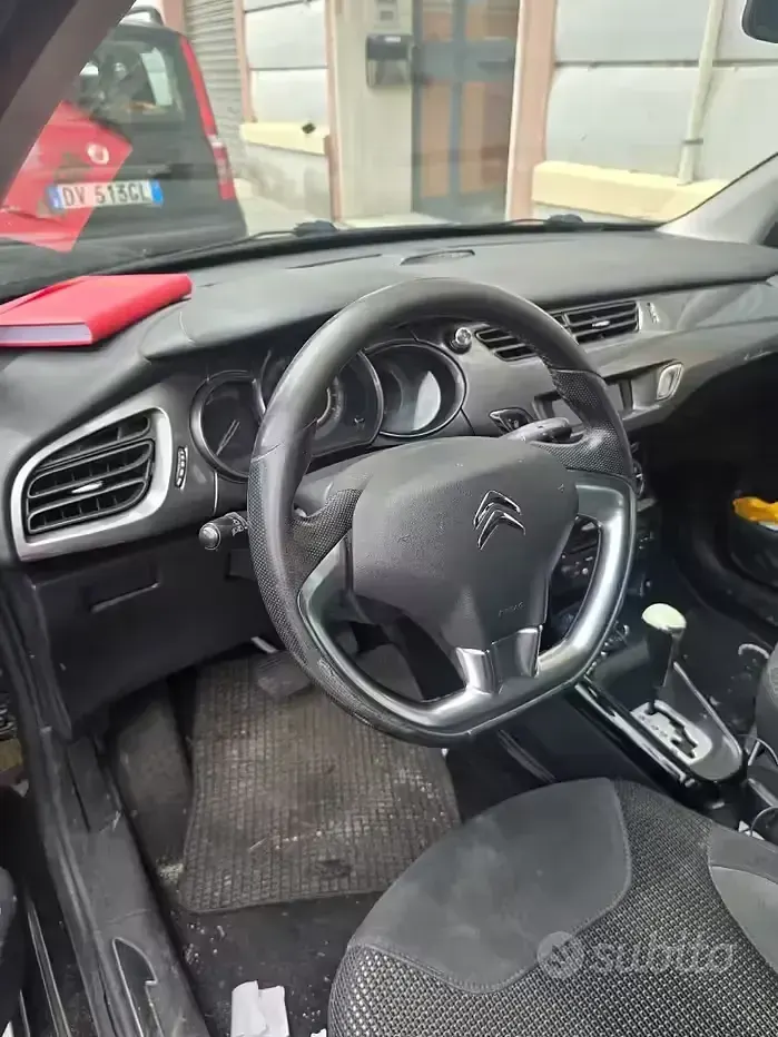 Usata Citroën C3 120 CV (88 kW) 2010 Berlina