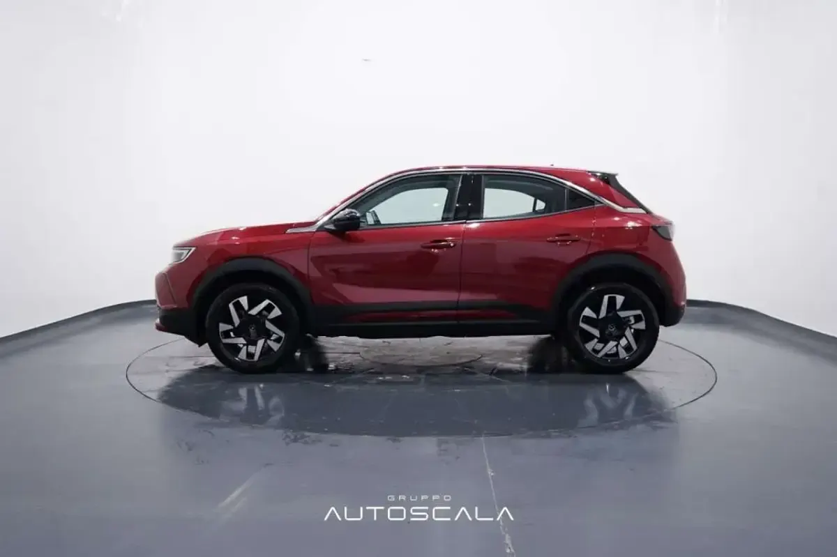 Usata Opel Mokka Ultimate 131 CV (96 kW) 2023 Kosmos red SUV