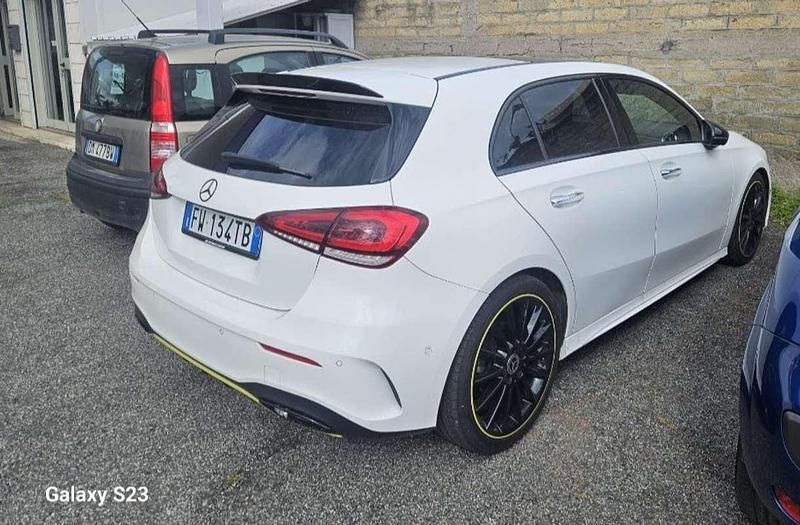 Usata Mercedes A200 Edition 1 150 CV (110 kW) 2019 Berlina