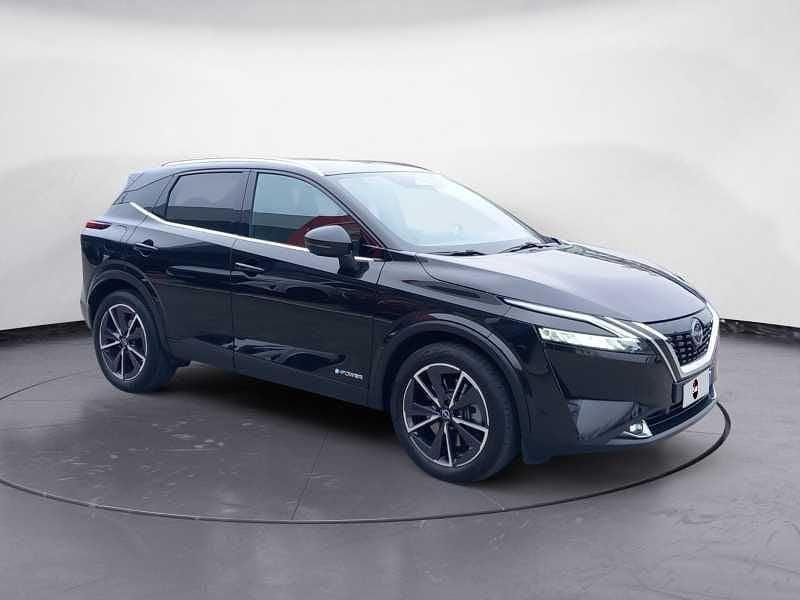 Usata Nissan Qashqai Tekna 190 CV (139 kW) 2023 Nero SUV