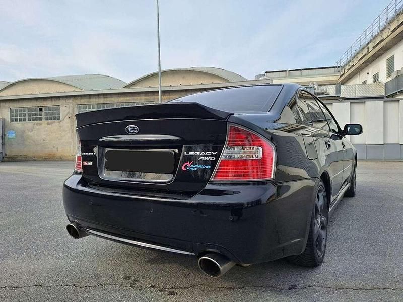 Usata Subaru Legacy 165 CV (121 kW) 2006 Berlina