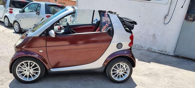Usata 2006 Smart ForTwo Cabrio Pulse Cabrio | 2850 € (Buon prezzo) - Immagine 1/4