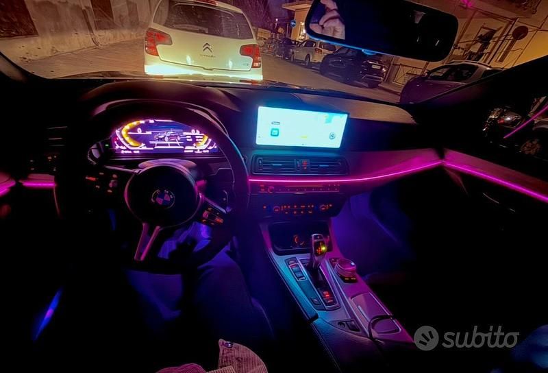 Usata BMW 520 Comfort Edition 184 CV (135 kW) 2012 Berlina