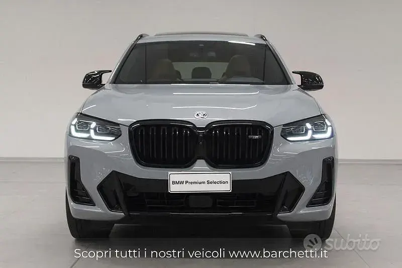 Usata BMW X3 Comfort Edition 340 CV (250 kW) 2023 Grigio SUV