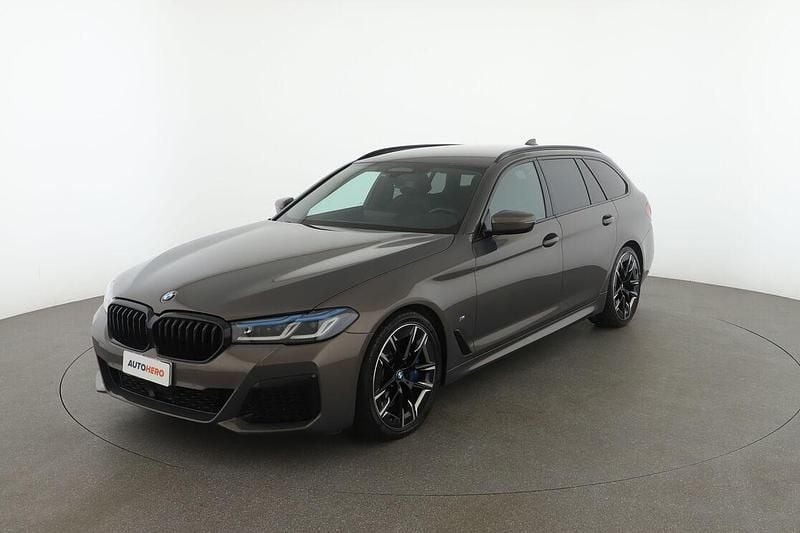 Usata BMW 540 M Sport 340 CV (250 kW) 2021 Grigio