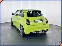 Usata Abarth 500e Turismo 47 kW (64 CV) 2024 Giallo Utilitaria