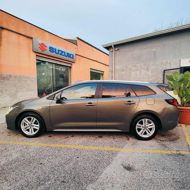 Usata Suzuki Swace 122 CV (89 kW) 2020 Bronzo Station wagon