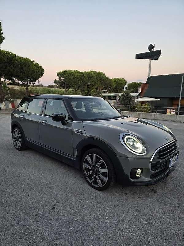 Grigio Usata 2021 Mini Cooper D Clubman Station wagon | 16.000 € (Buon prezzo) - Immagine 1/4