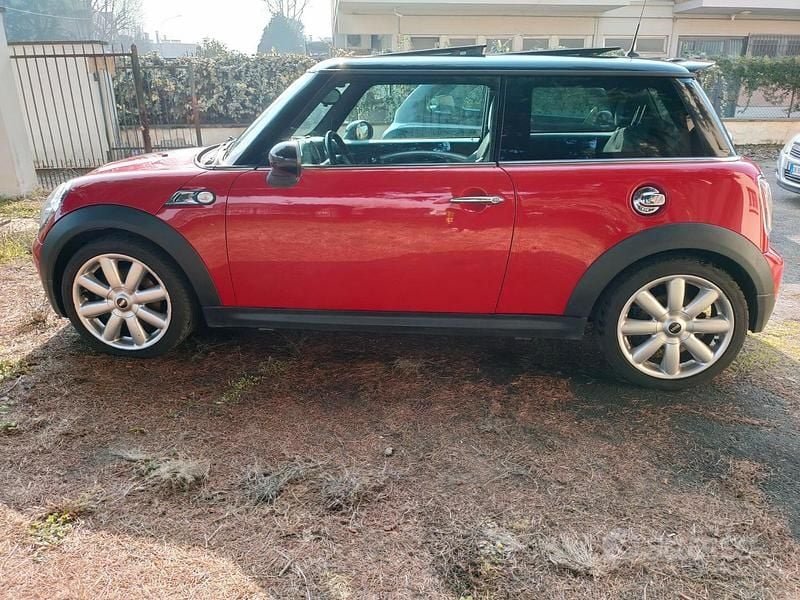 Usata 2007 Mini Cooper S Due volumi | 6500 € (Ottimo prezzo) - Immagine 1/4