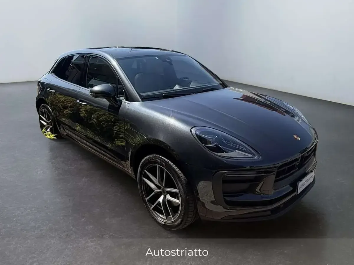 Usata Porsche Macan 265 CV (194 kW) 2023 Grigio SUV