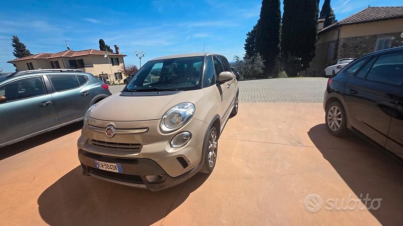 Usata Fiat 500L Trekking 2014 Monovolume