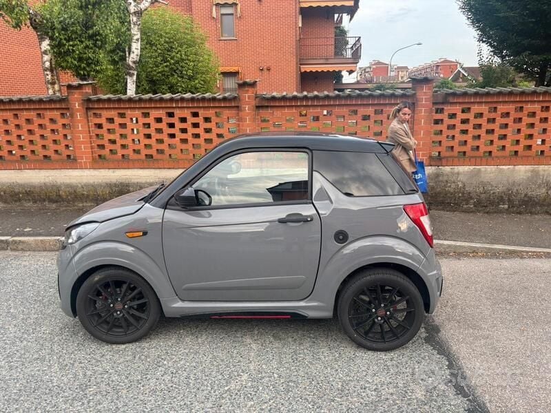 Usata Ligier JS50 2023 Grigio Utilitaria