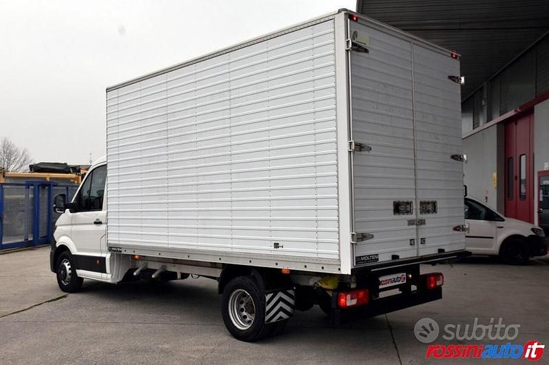 Usata VW Crafter 177 CV (130 kW) 2020 Bianco Furgone