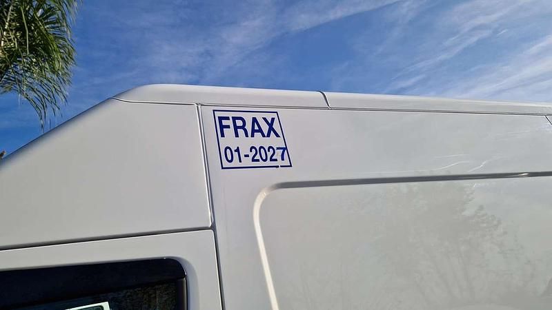 Usata Iveco Daily 140 CV (102 kW) 2018 Bianco Furgone