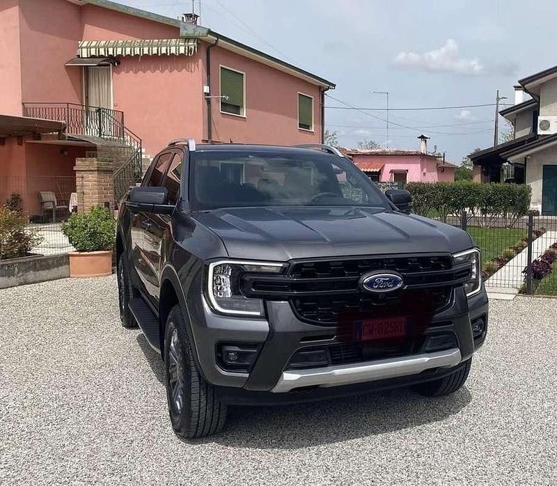 Usata Ford Ranger Wildtrack 213 CV (156 kW) 2024 Pick-up
