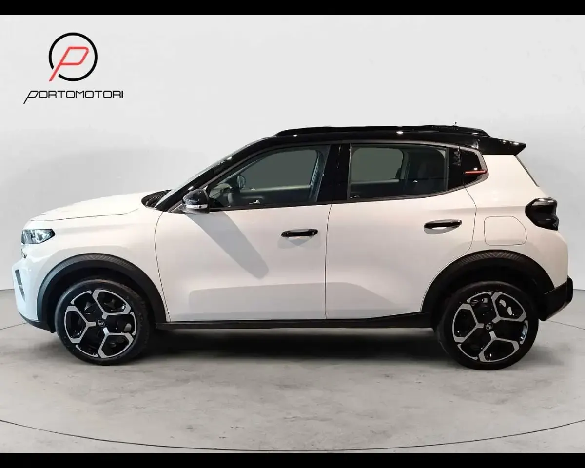 Nuova Citroën C3 110 CV (80 kW) 2026 Bianco SUV