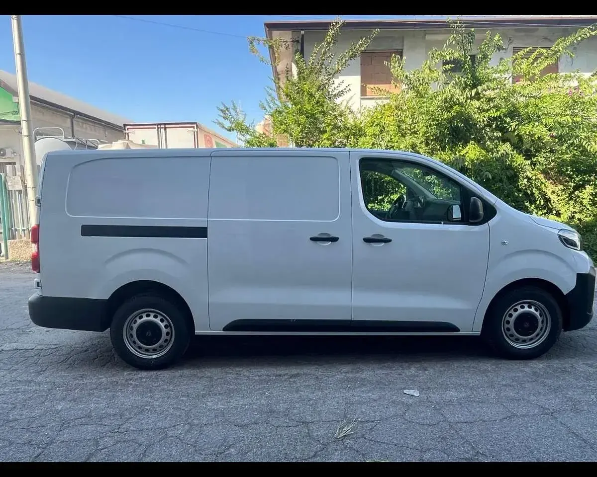 Ny Peugeot Expert S 120 HK (88 kW) 2026 Vit Van