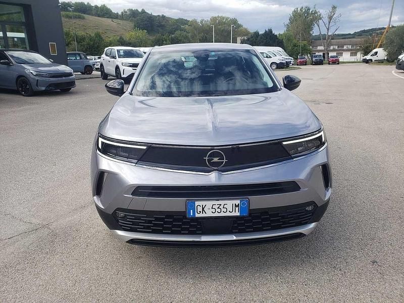 Usata Opel Mokka Elegance 110 CV (80 kW) 2022 Grigio SUV