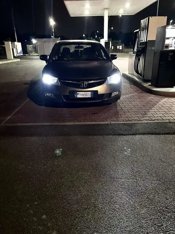 Usata Honda Civic Hybrid 95 CV (69 kW) 2008 Berlina