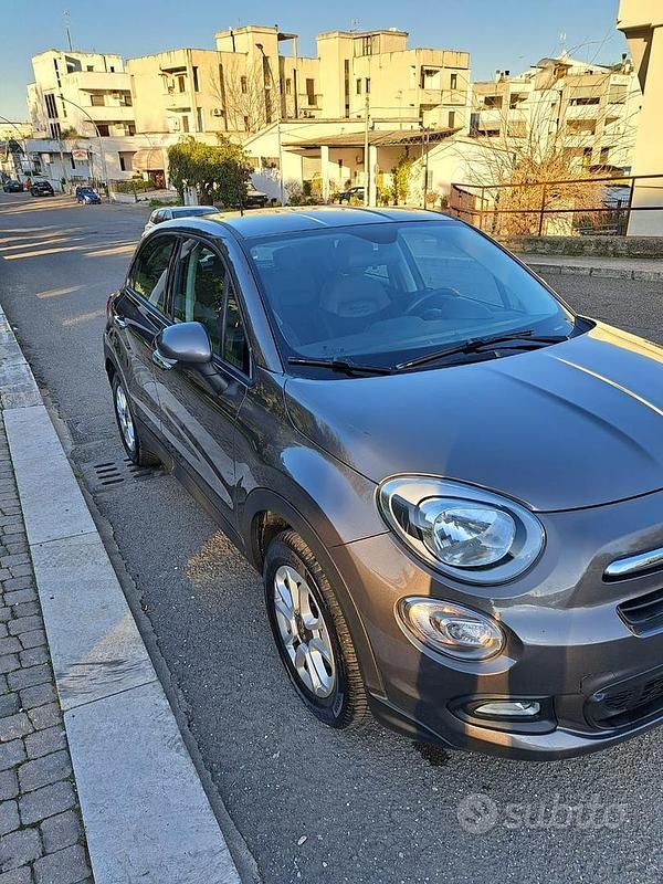 Usata Fiat 500 95 CV (69 kW) 2018 Station wagon