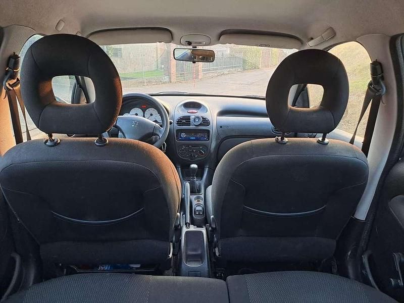Usata Peugeot 206 S 60 CV (44 kW) 2008 Berlina