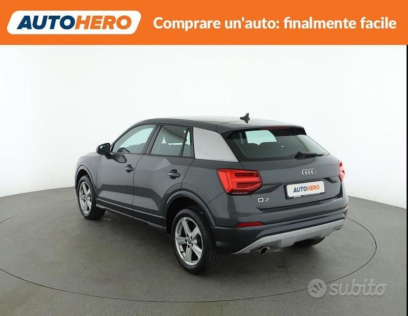 Usata Audi Q2 Admired 116 CV (85 kW) 2020 Grigio SUV